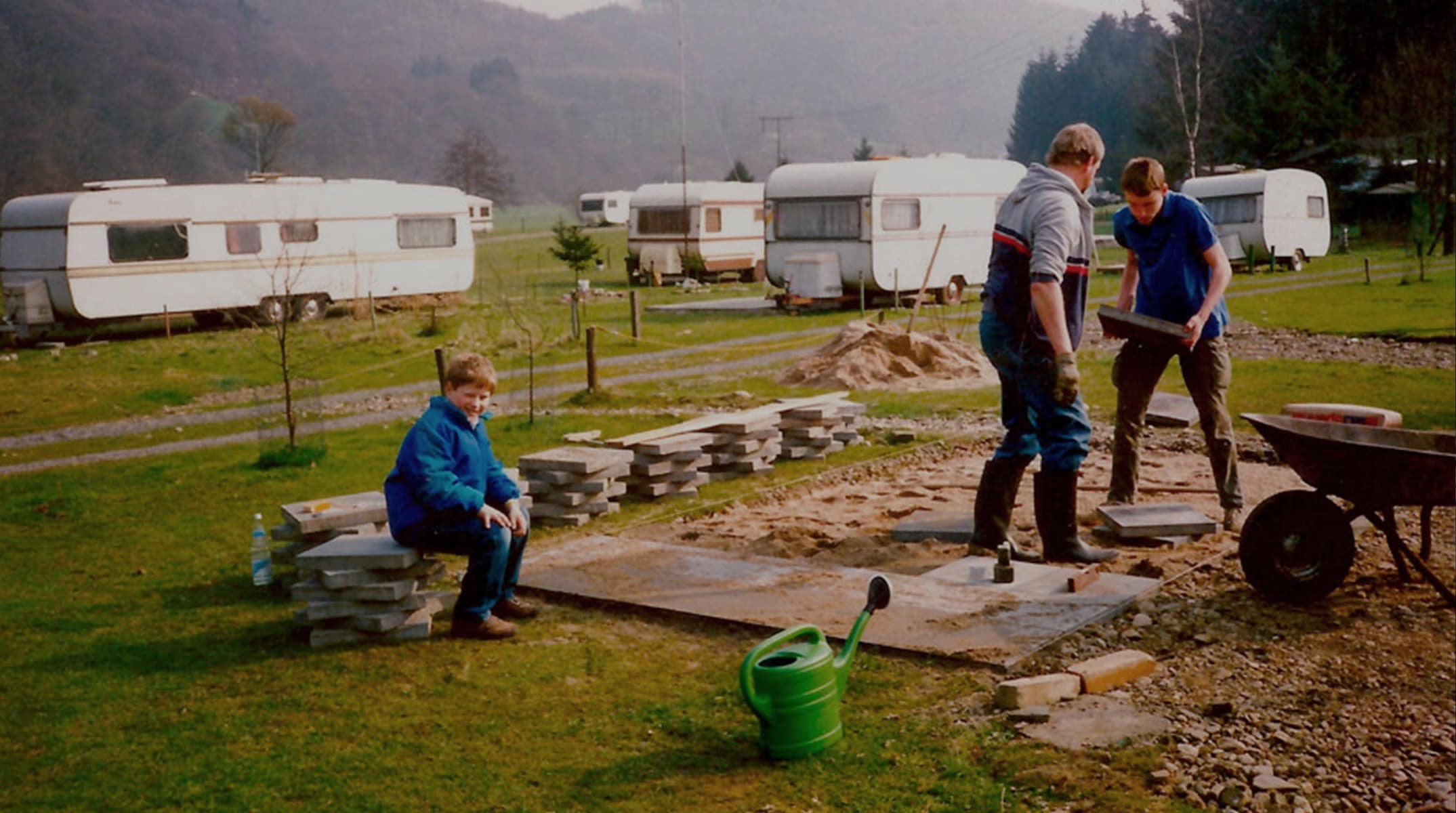 History5 Campingplatz Happach