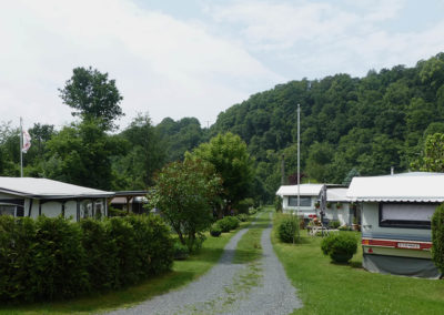 Dauercamper | Campingplatz Happach | Dauer- und Saisoncamper