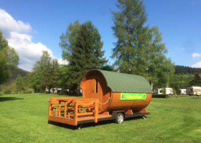 Campingplatz Happach | Campingfass