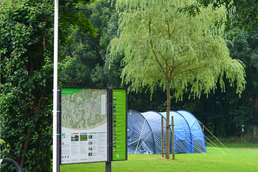Campingplatz Happach | Kurzcamper